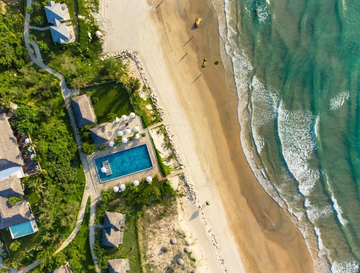 Crown Retreat Quy Nhon Resort Екстериор снимка