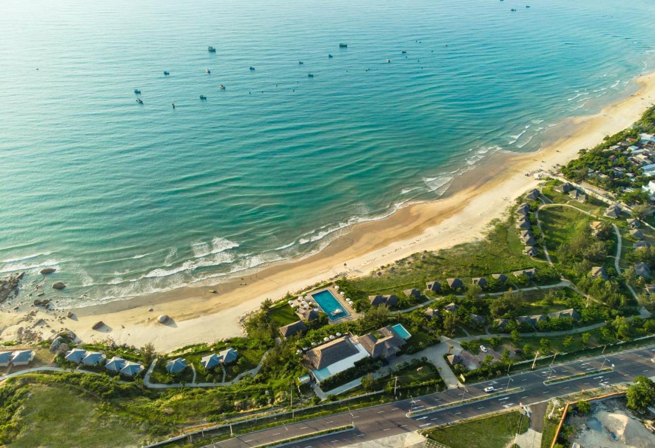 Crown Retreat Quy Nhon Resort Екстериор снимка