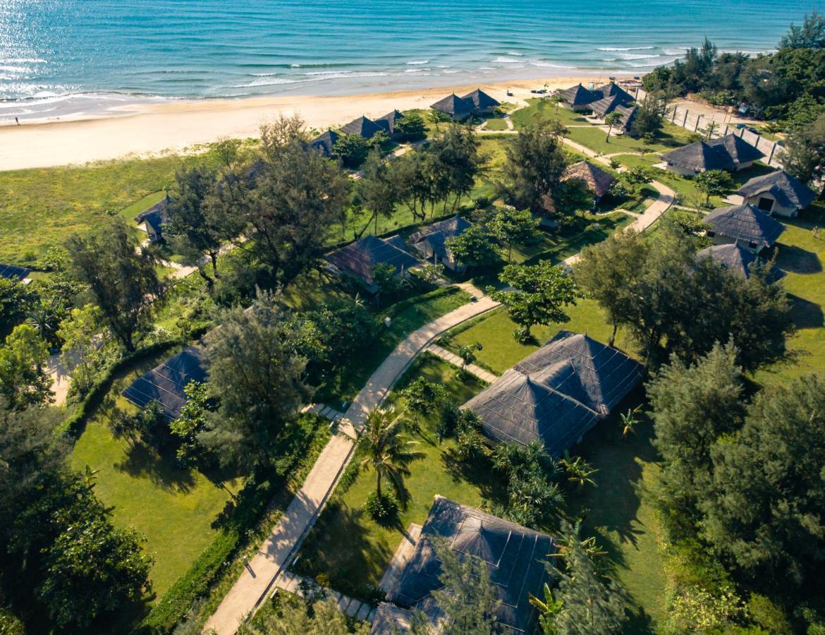 Crown Retreat Quy Nhon Resort Екстериор снимка