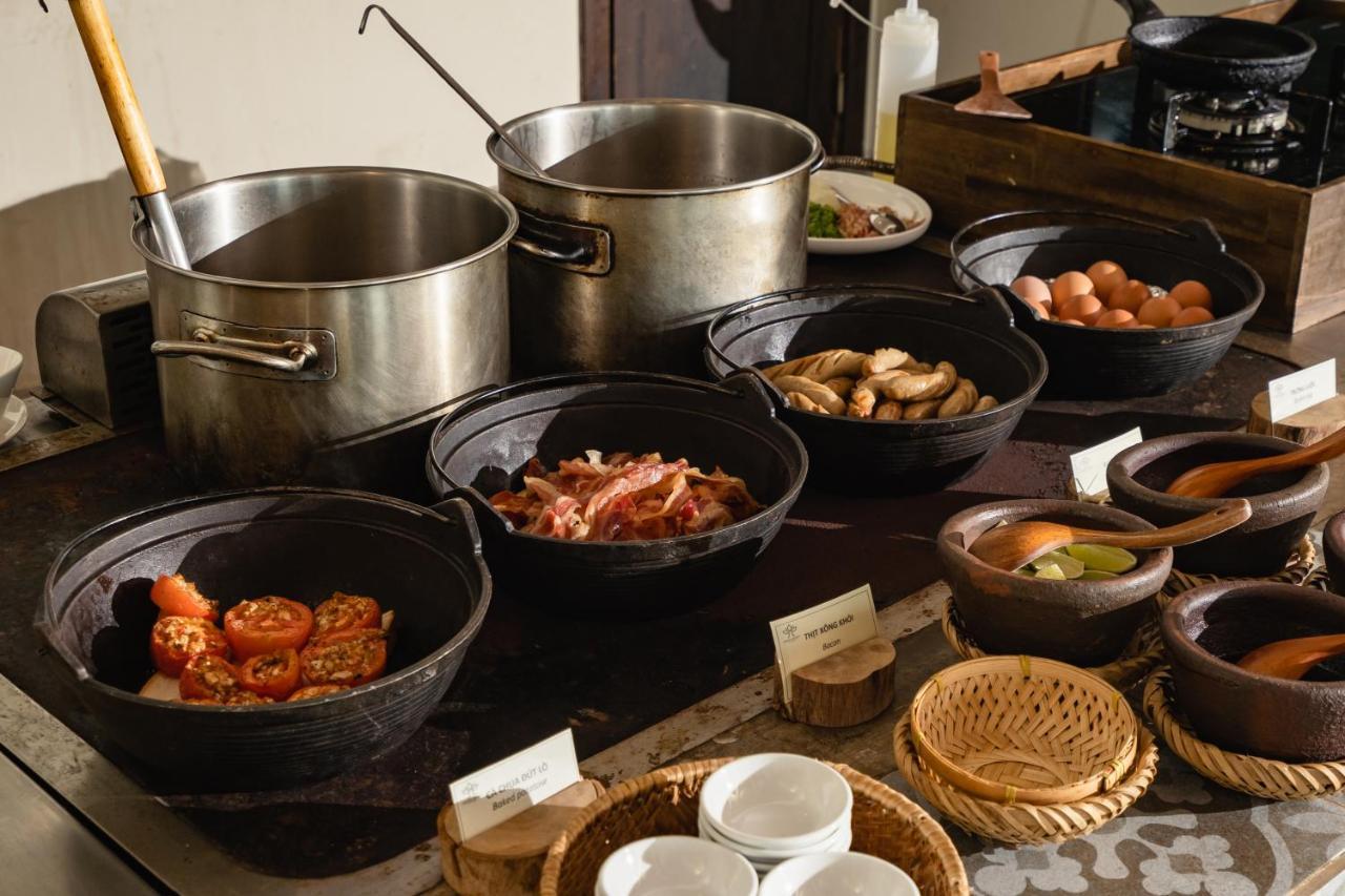 Crown Retreat Quy Nhon Resort Екстериор снимка