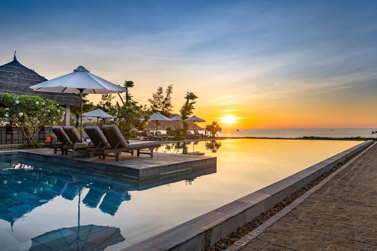 Crown Retreat Quy Nhon Resort Екстериор снимка