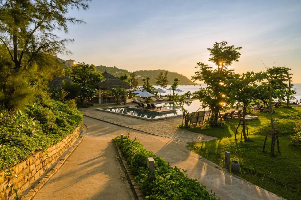 Crown Retreat Quy Nhon Resort Екстериор снимка