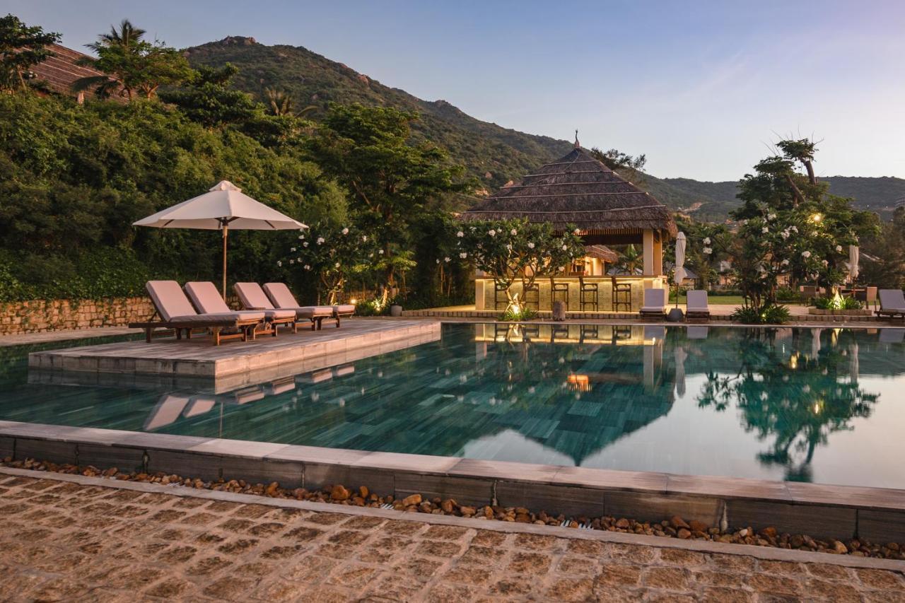Crown Retreat Quy Nhon Resort Екстериор снимка
