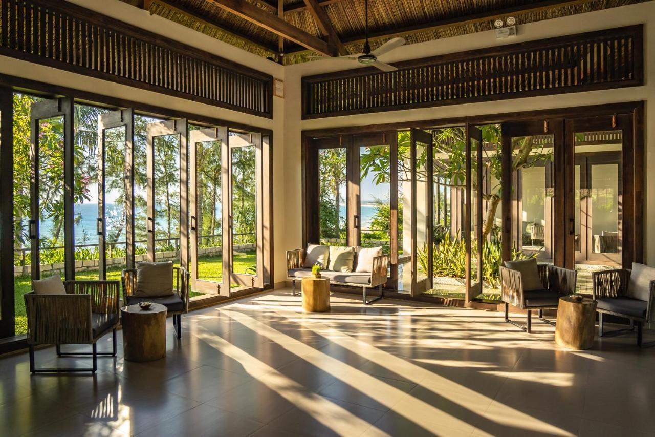 Crown Retreat Quy Nhon Resort Екстериор снимка
