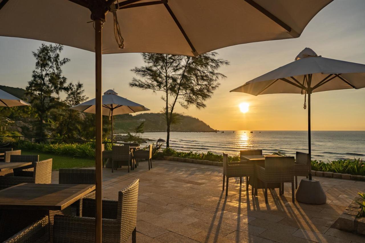 Crown Retreat Quy Nhon Resort Екстериор снимка