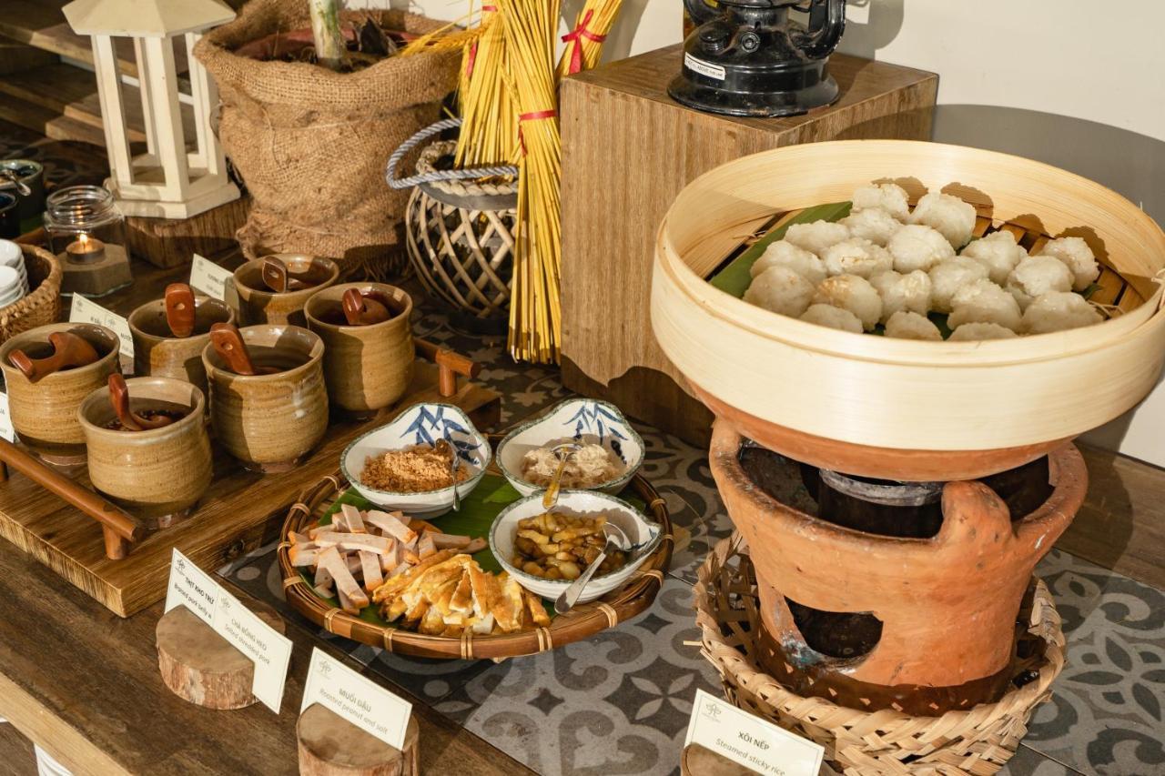 Crown Retreat Quy Nhon Resort Екстериор снимка