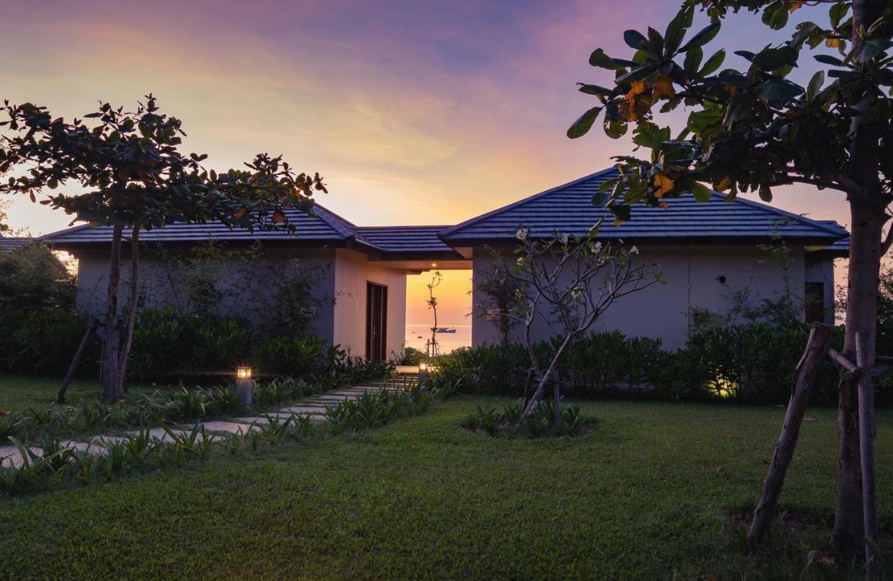 Crown Retreat Quy Nhon Resort Екстериор снимка