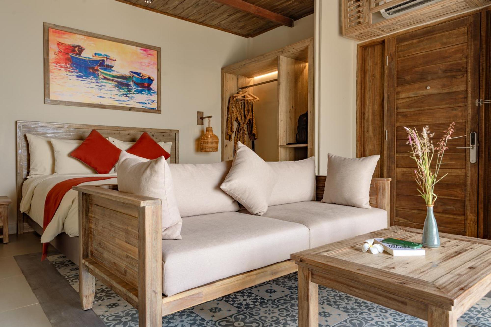 Crown Retreat Quy Nhon Resort Екстериор снимка