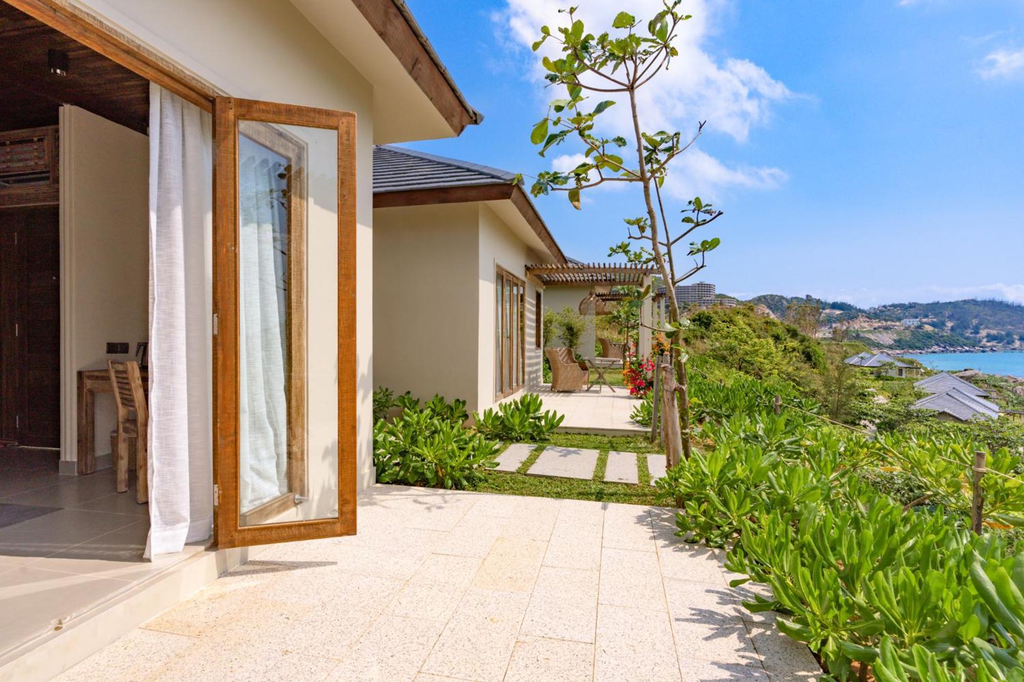 Crown Retreat Quy Nhon Resort Екстериор снимка