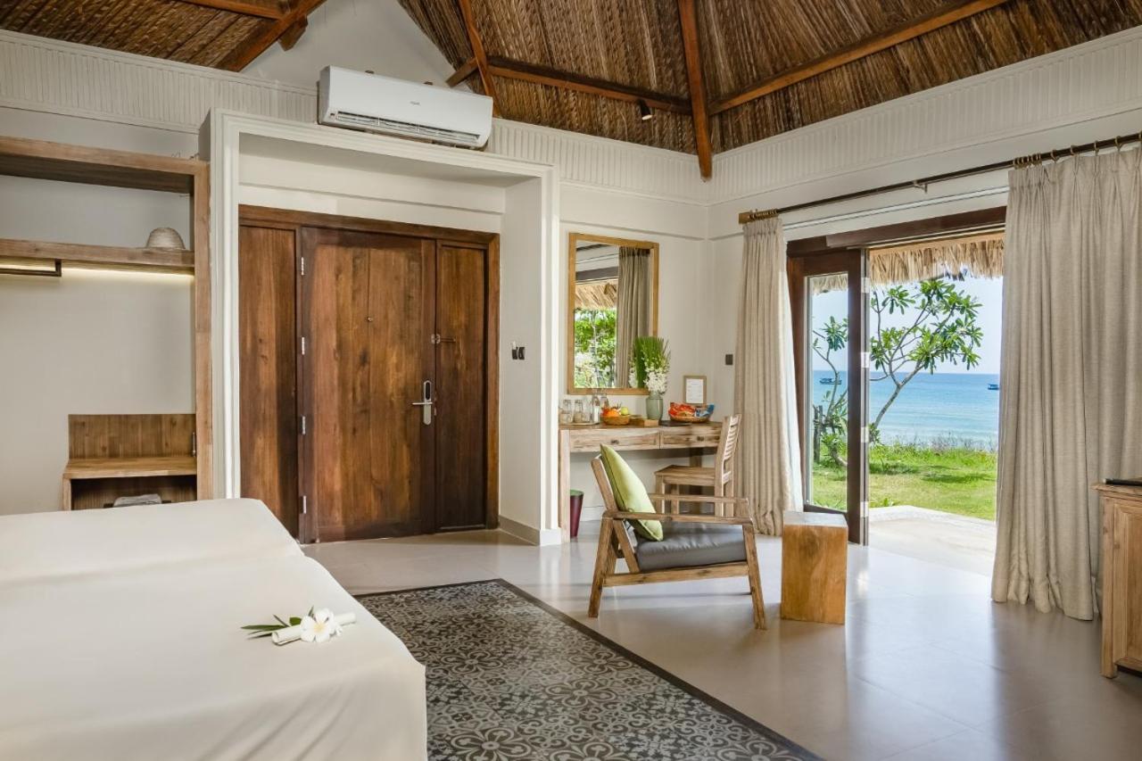Crown Retreat Quy Nhon Resort Екстериор снимка