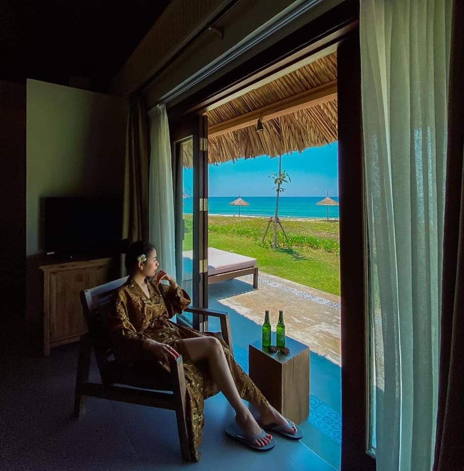 Crown Retreat Quy Nhon Resort Екстериор снимка