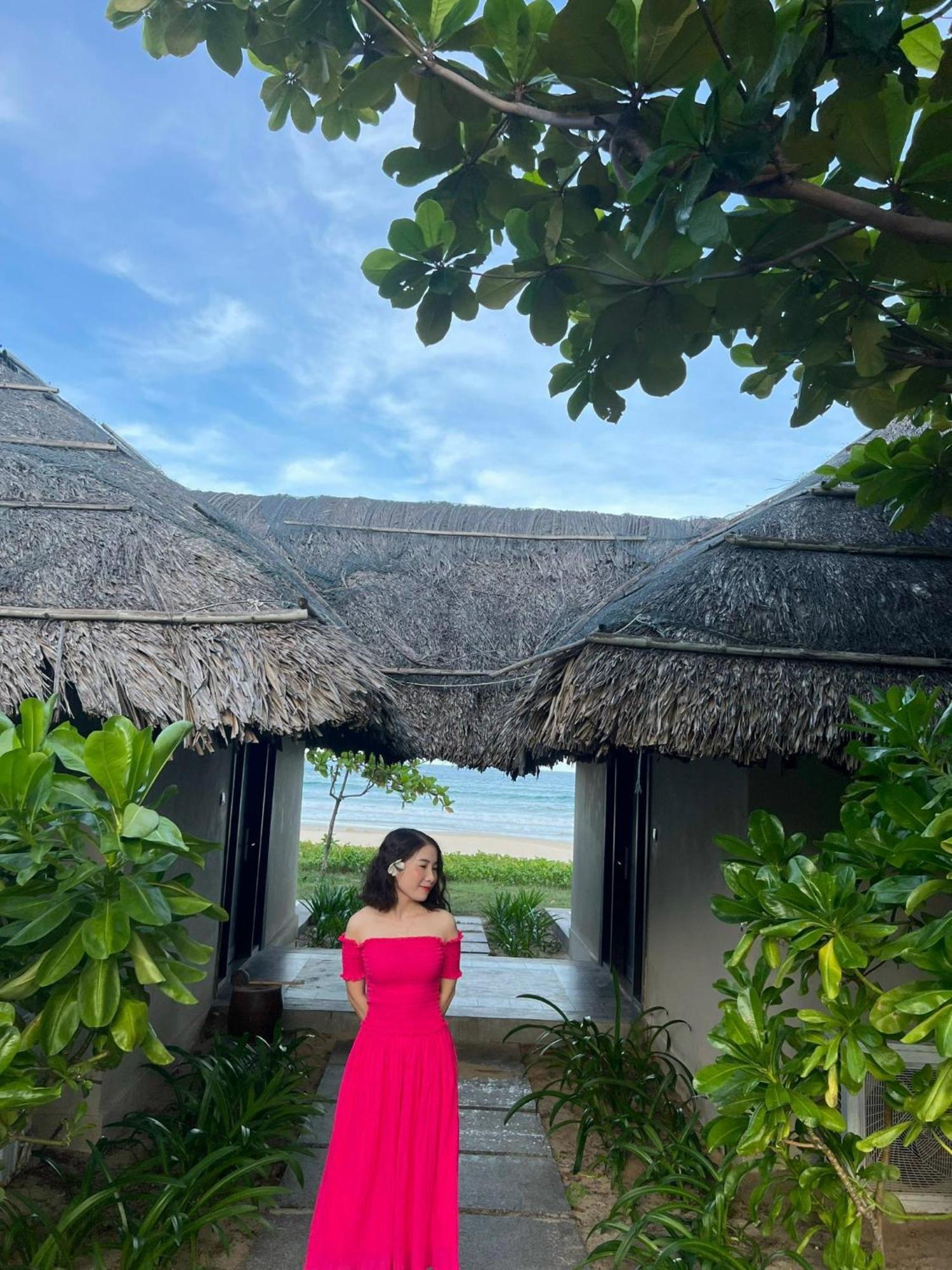 Crown Retreat Quy Nhon Resort Екстериор снимка