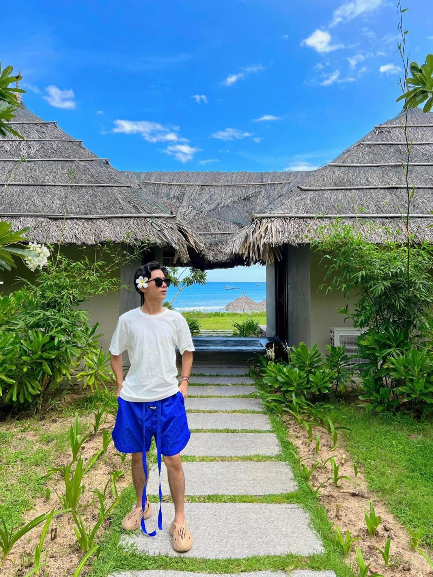 Crown Retreat Quy Nhon Resort Екстериор снимка