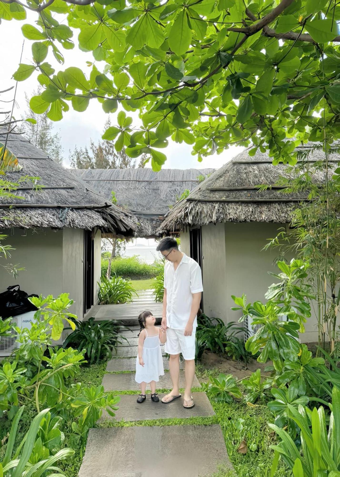 Crown Retreat Quy Nhon Resort Екстериор снимка