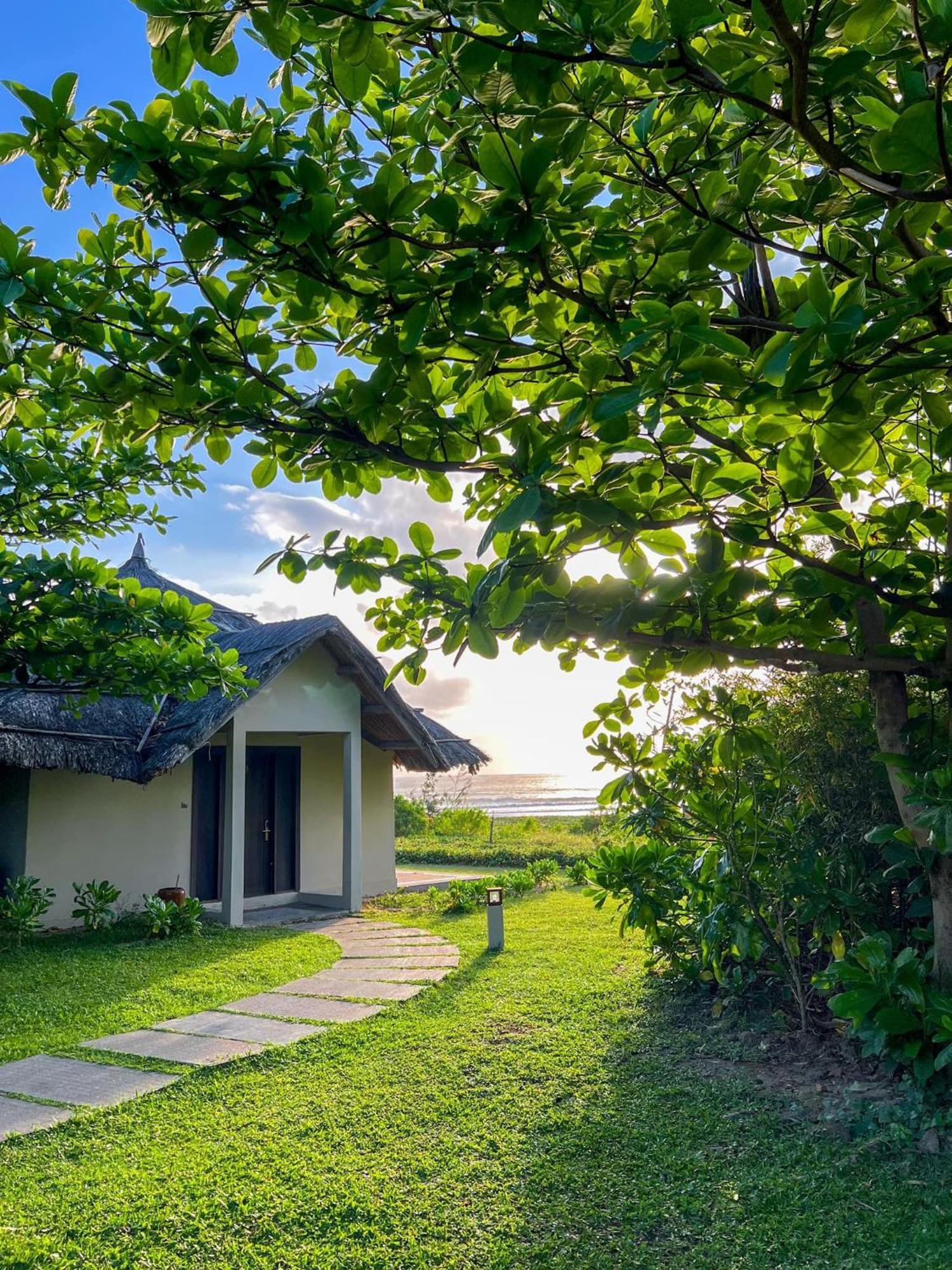 Crown Retreat Quy Nhon Resort Екстериор снимка