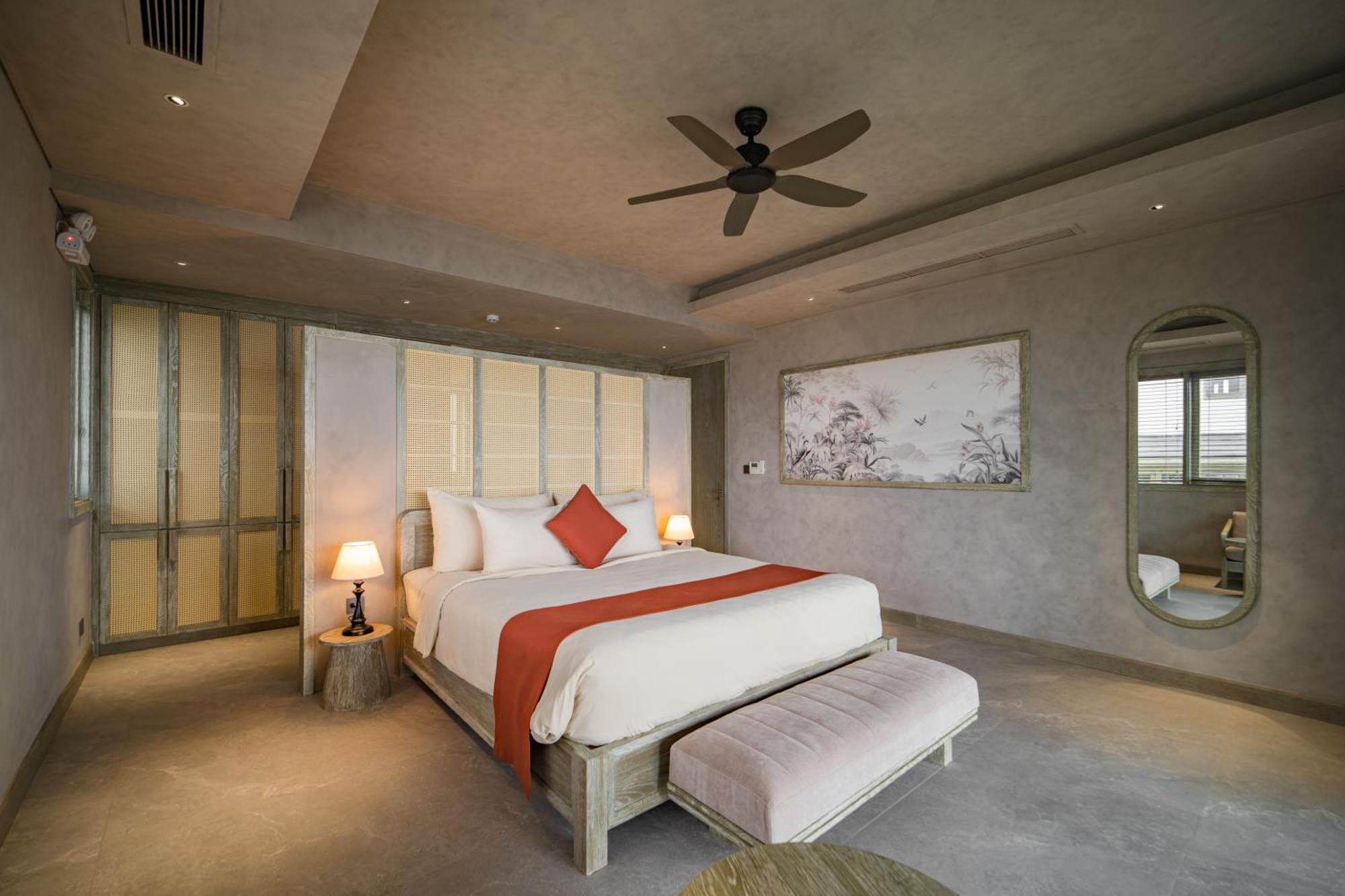 Crown Retreat Quy Nhon Resort Екстериор снимка