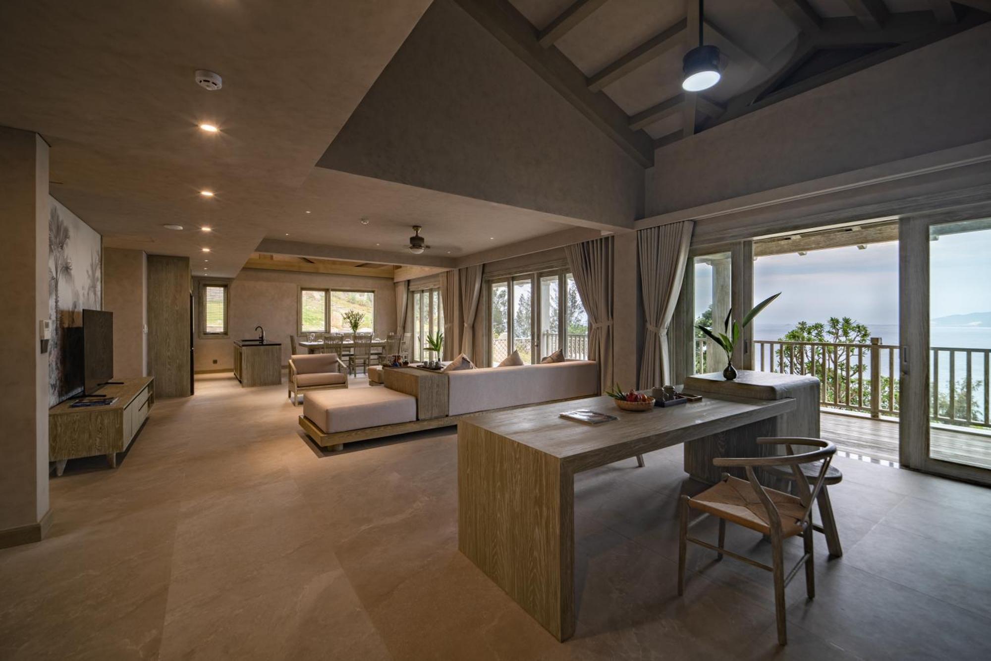 Crown Retreat Quy Nhon Resort Екстериор снимка