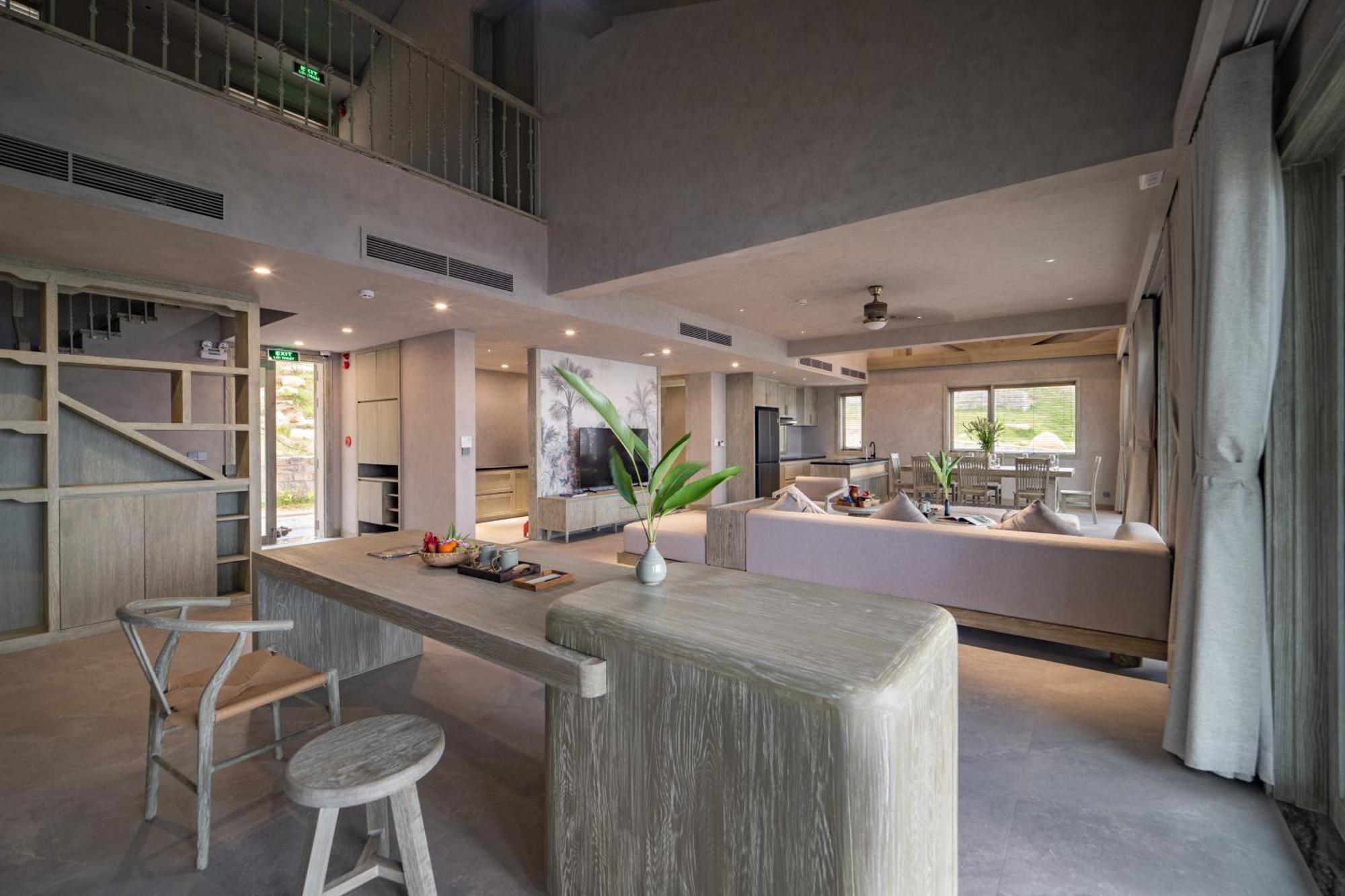 Crown Retreat Quy Nhon Resort Екстериор снимка